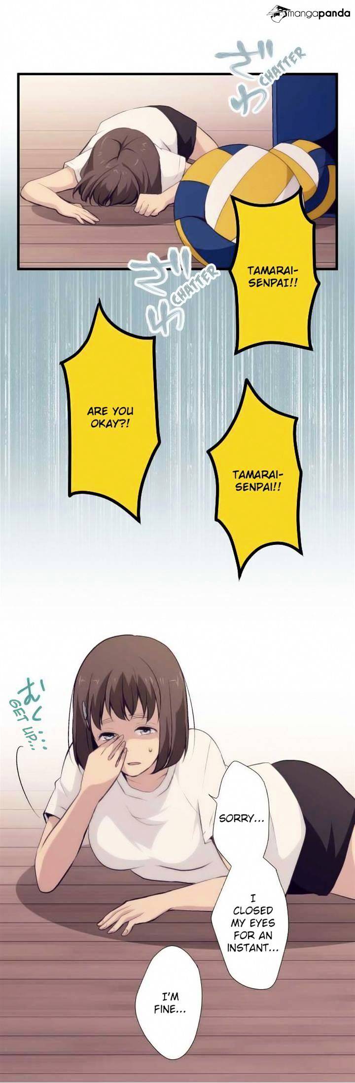 Read ReLIFE EN Manga Online