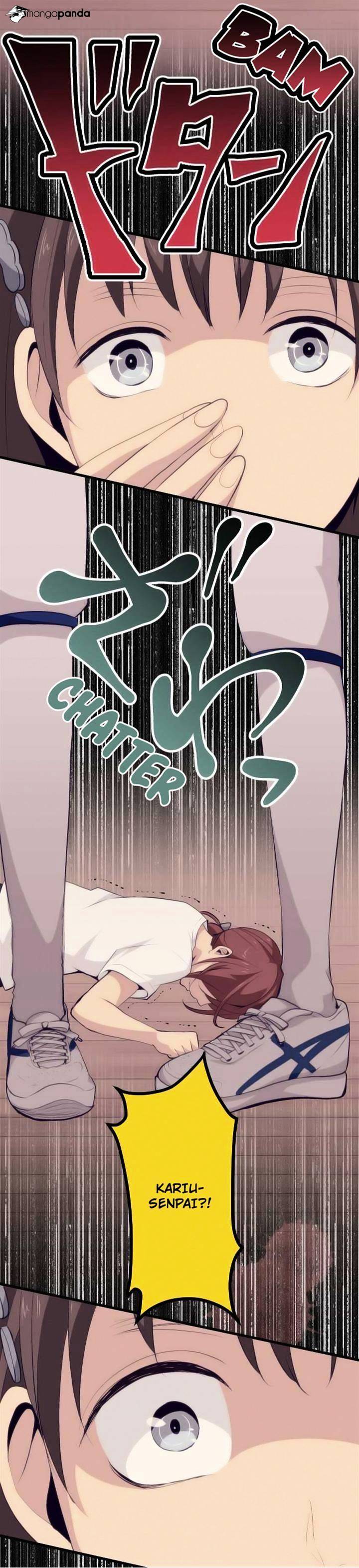 Read ReLIFE EN Manga Online