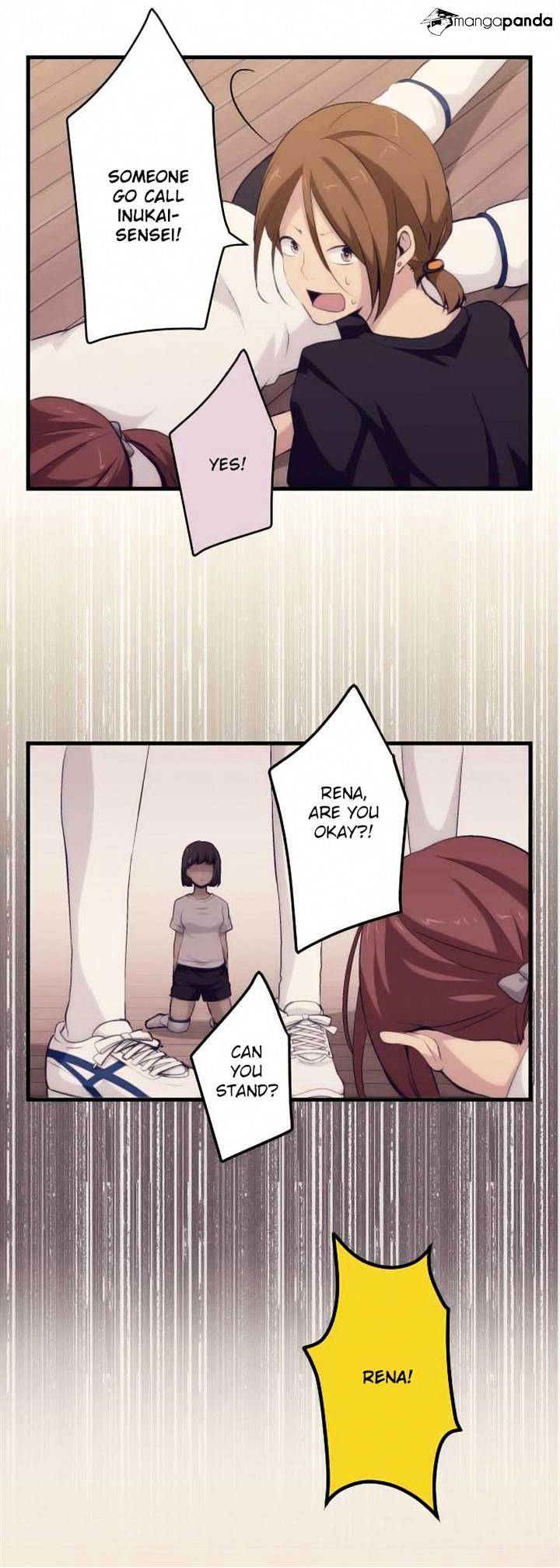 Read ReLIFE EN Manga Online