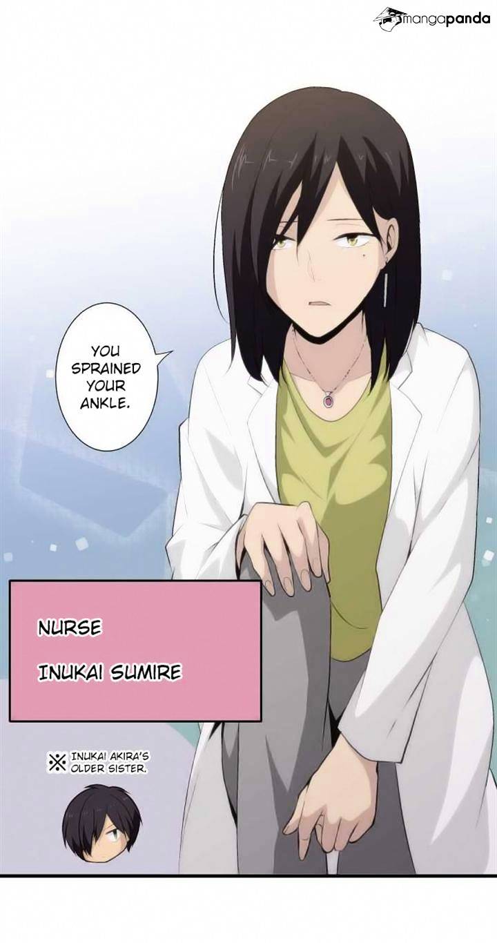Read ReLIFE EN Manga Online
