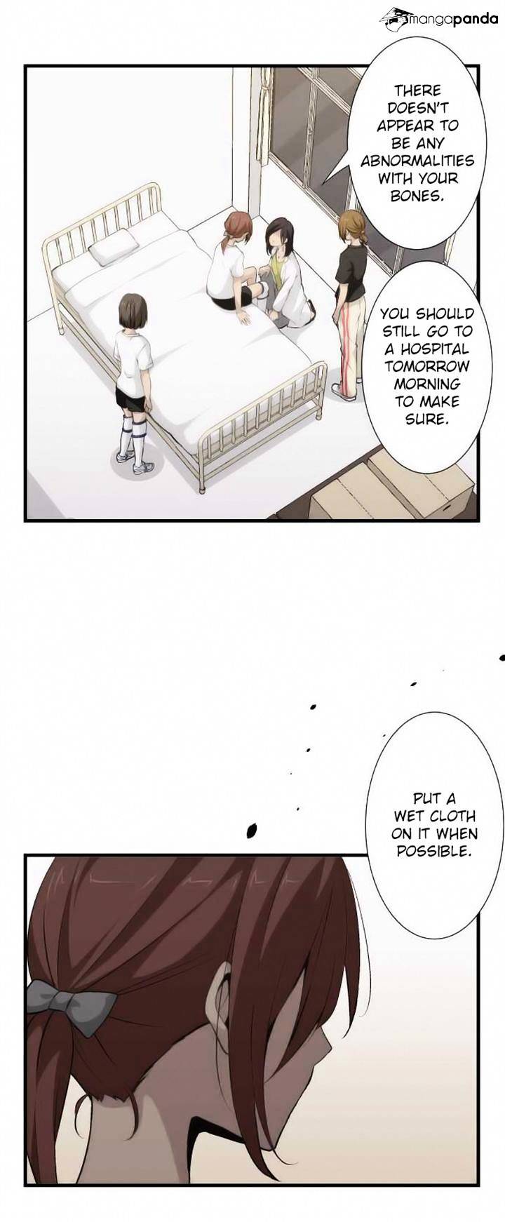 Read ReLIFE EN Manga Online