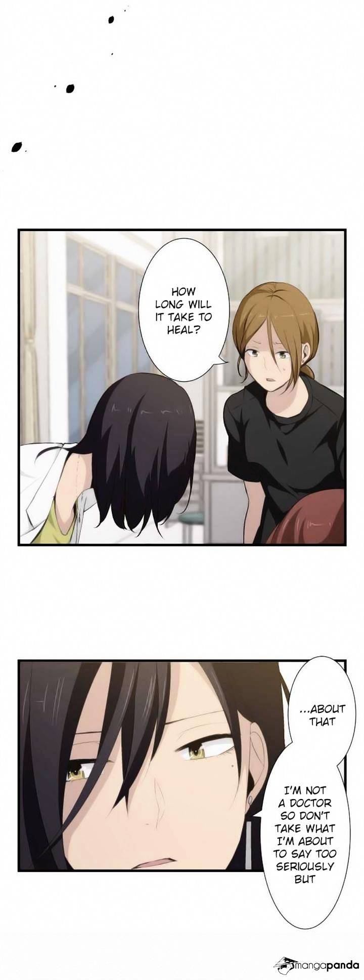 Read ReLIFE EN Manga Online