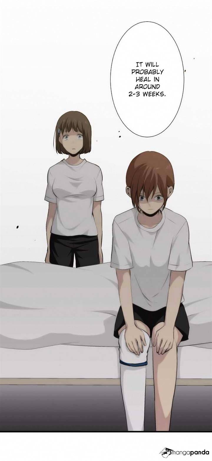 Read ReLIFE EN Manga Online