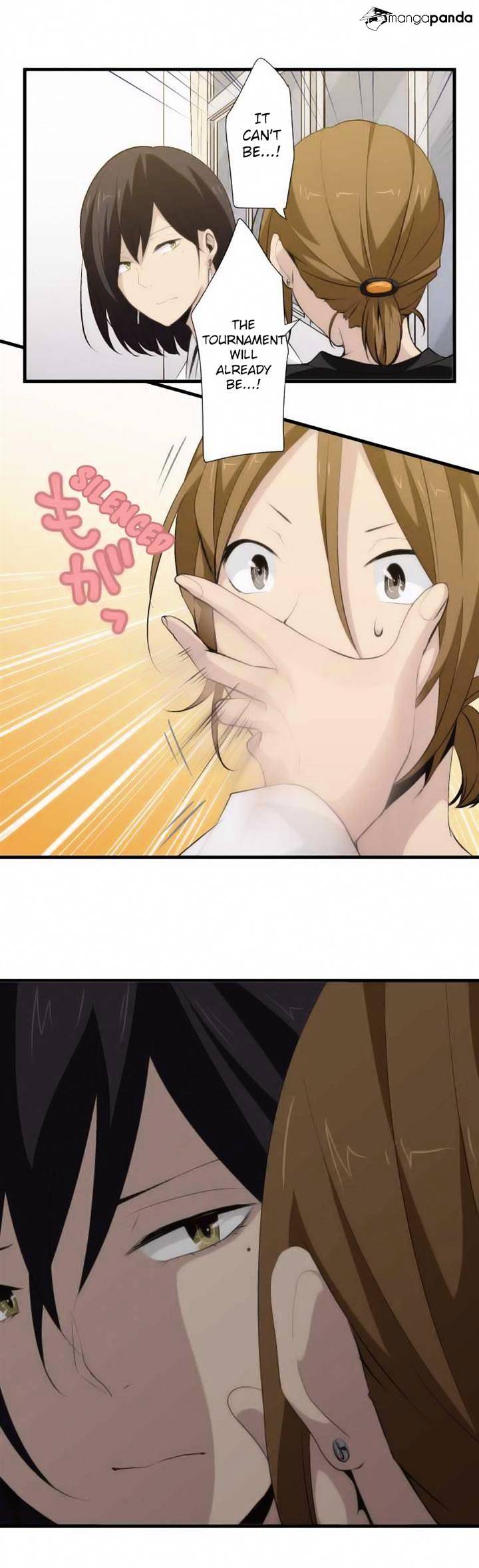 Read ReLIFE EN Manga Online