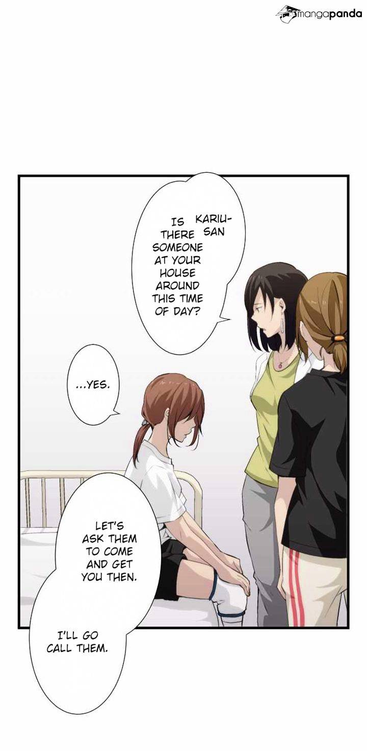 Read ReLIFE EN Manga Online