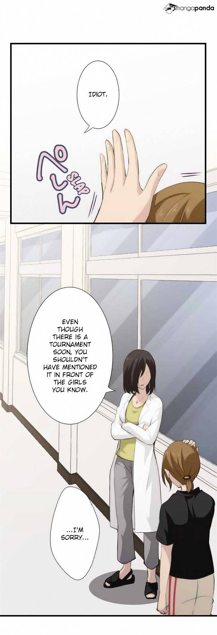 Read ReLIFE EN Manga Online