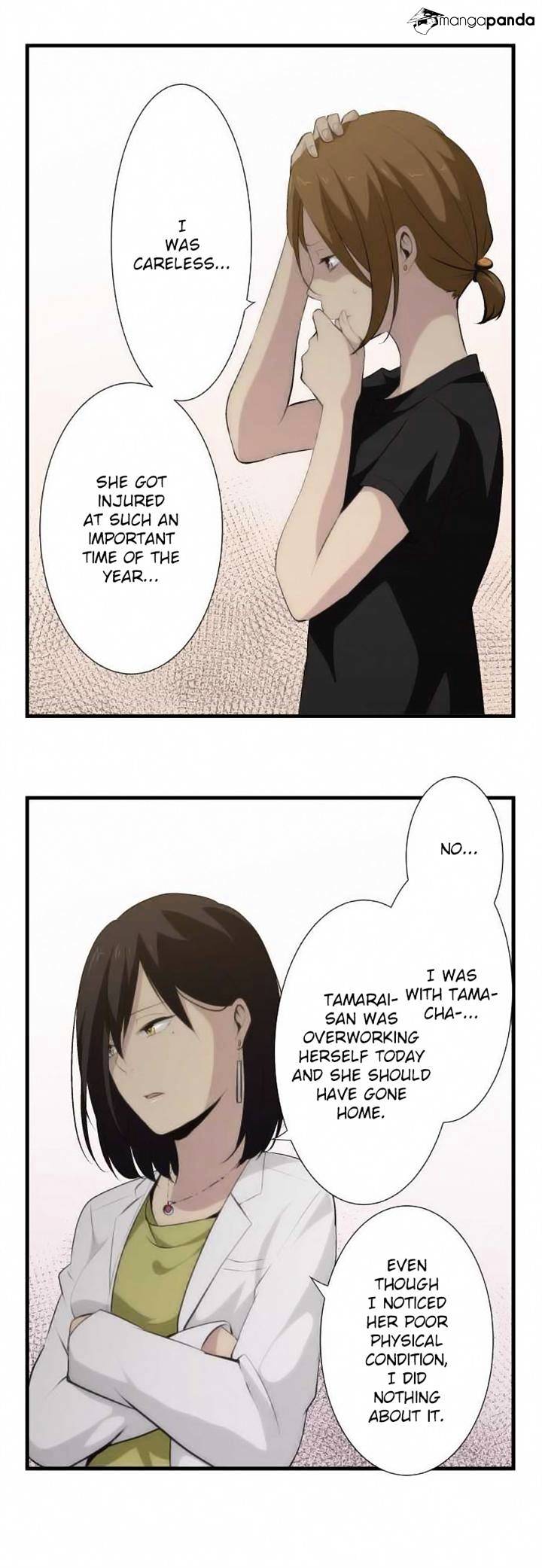 Read ReLIFE EN Manga Online