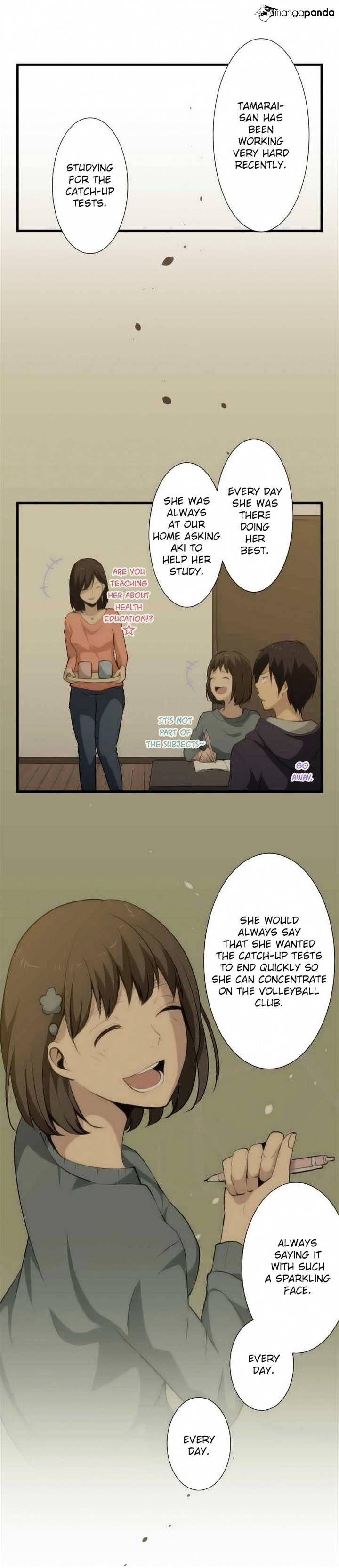 Read ReLIFE EN Manga Online