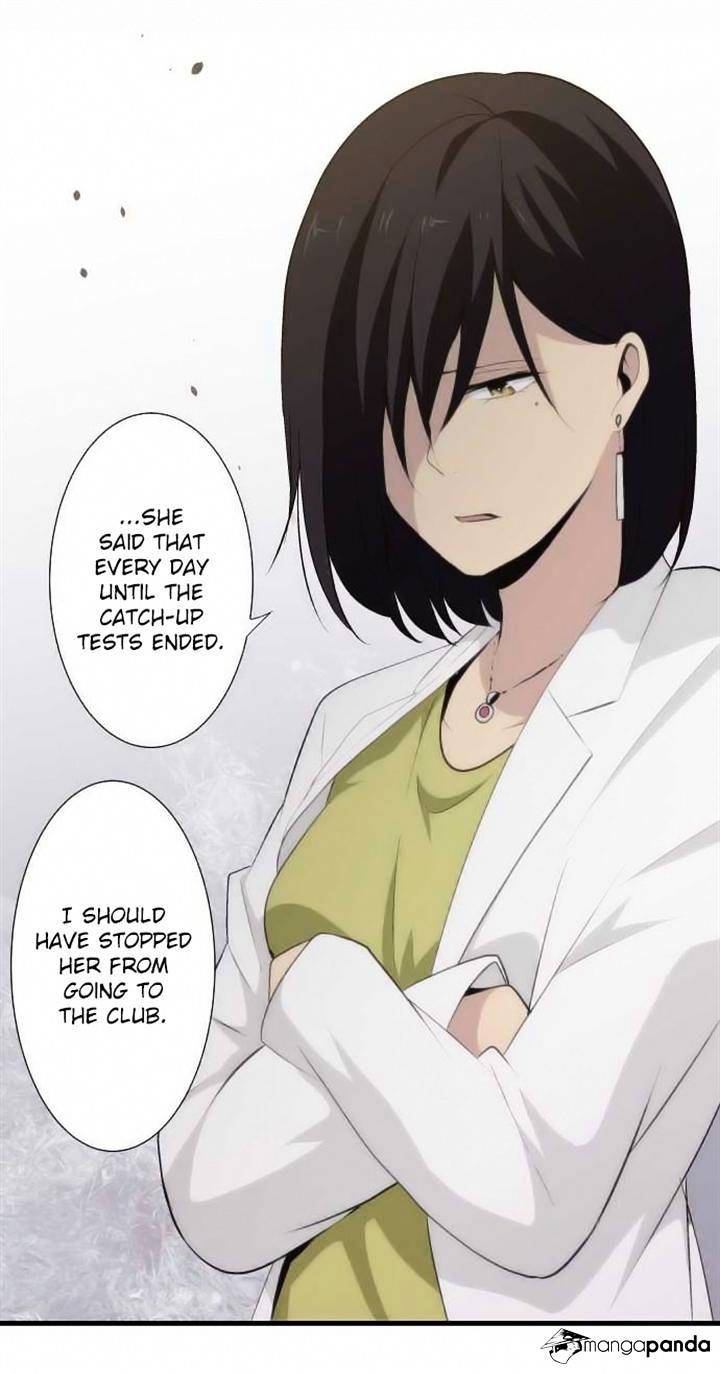 Read ReLIFE EN Manga Online