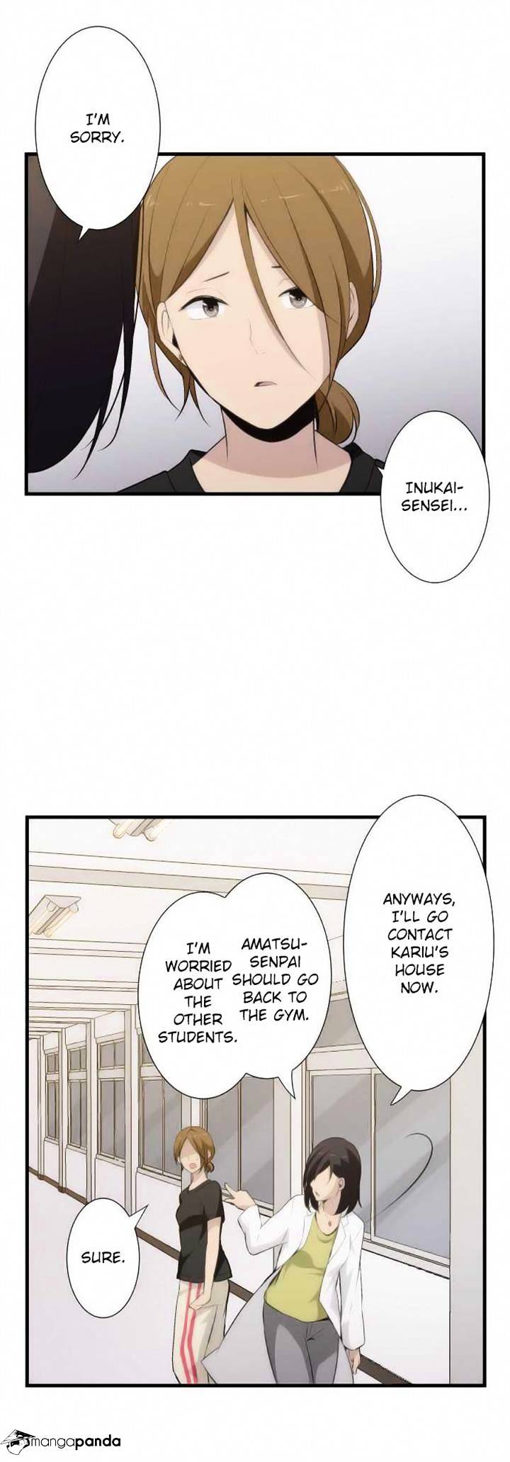 Read ReLIFE EN Manga Online