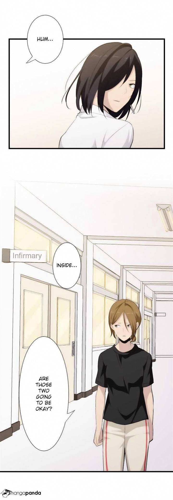 Read ReLIFE EN Manga Online