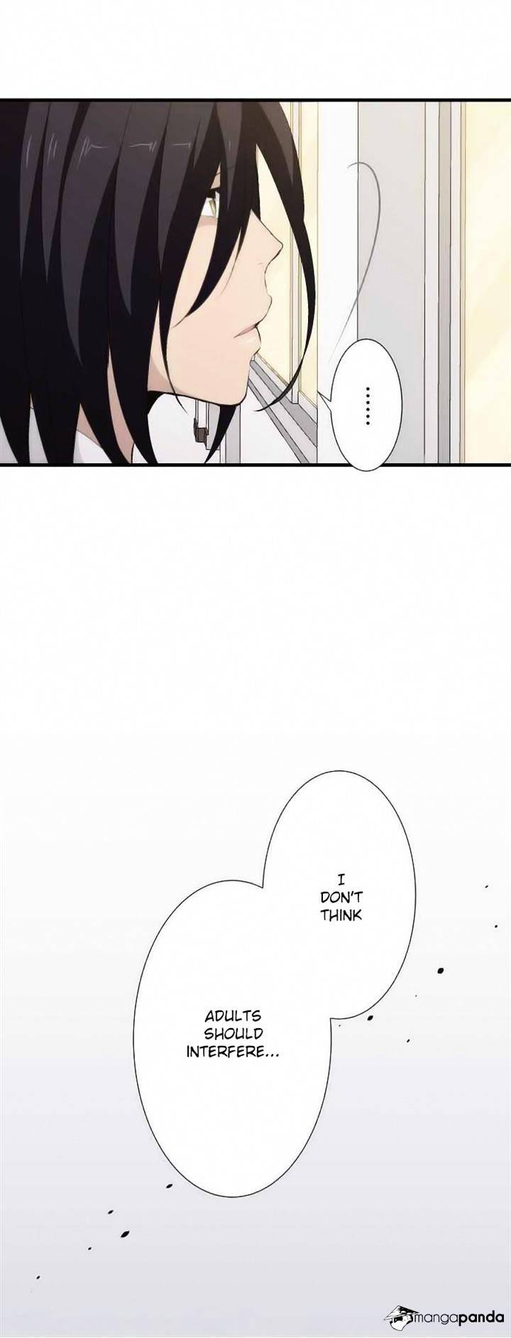 Read ReLIFE EN Manga Online