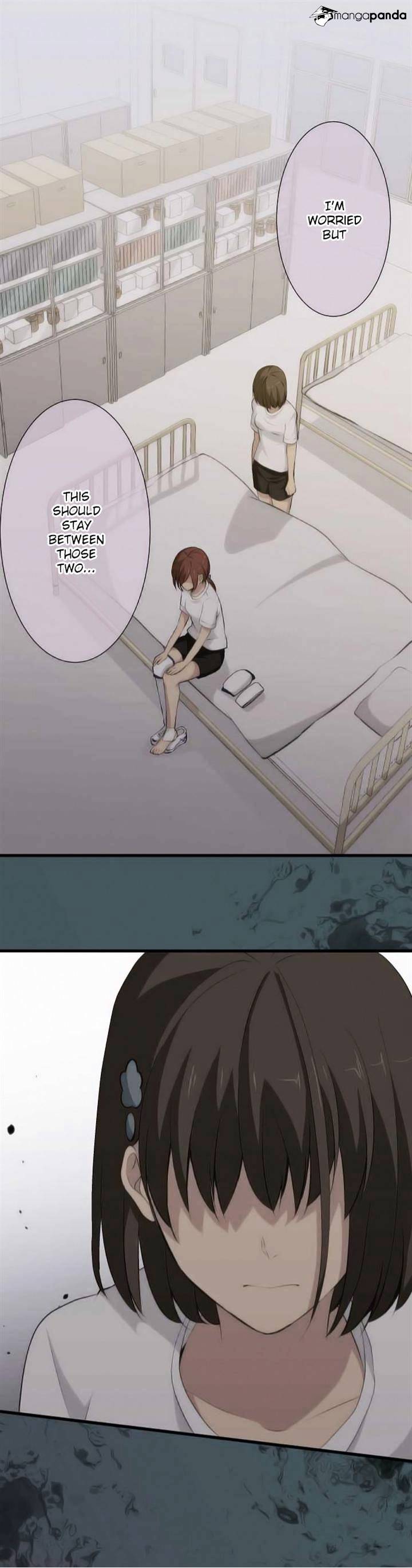 Read ReLIFE EN Manga Online