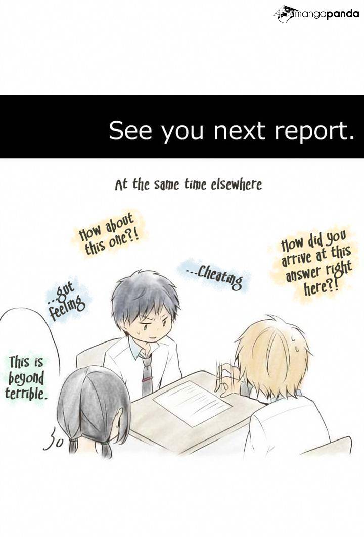 Read ReLIFE EN Manga Online