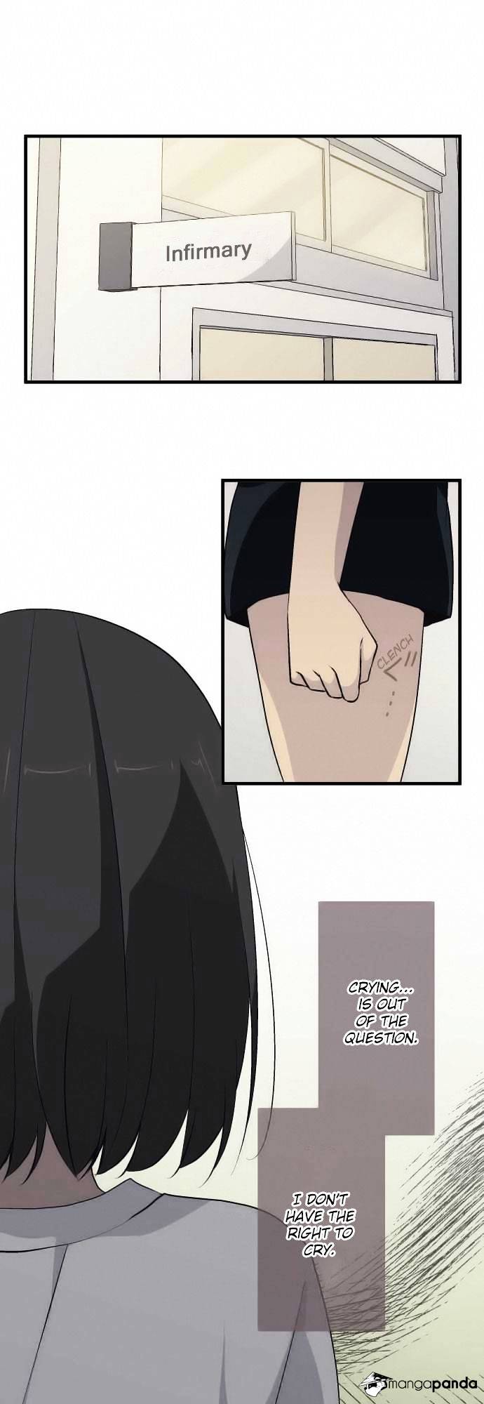 Read ReLIFE EN Manga Online