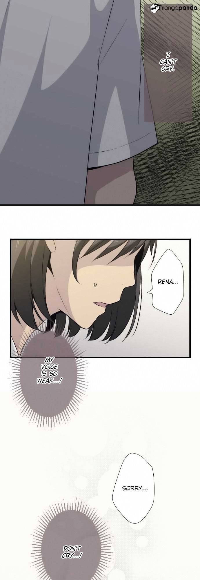 Read ReLIFE EN Manga Online