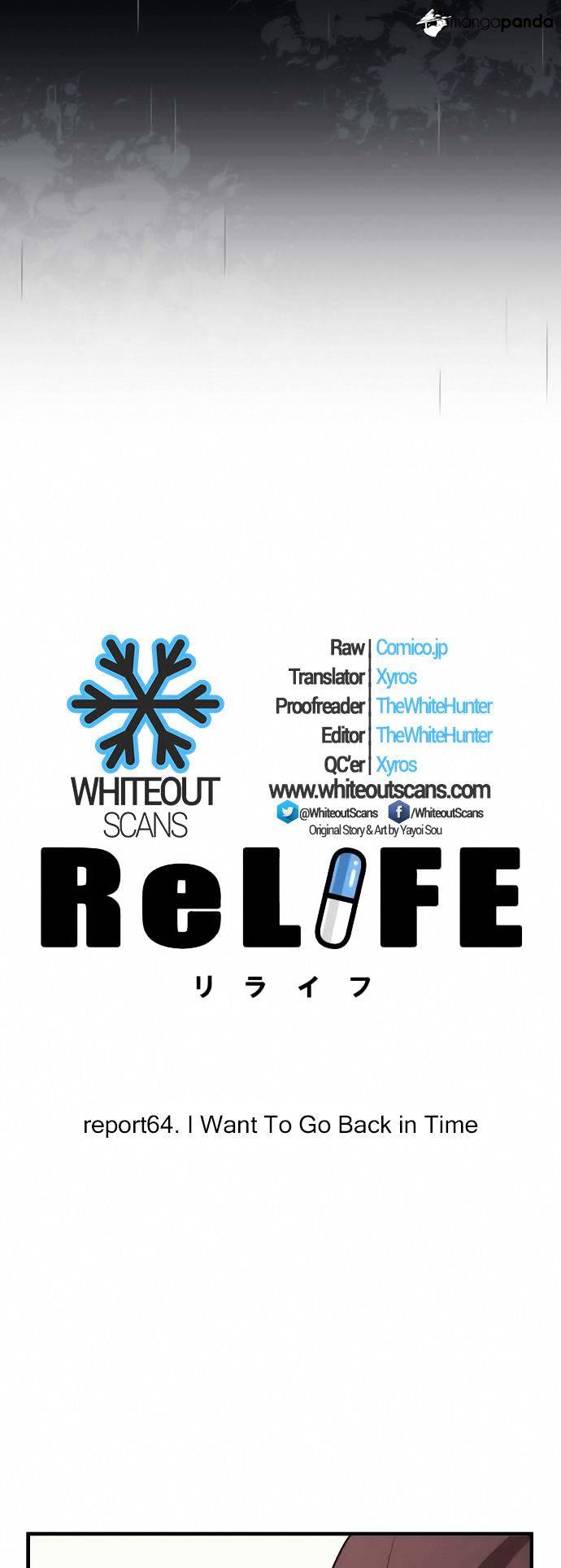 Read ReLIFE EN Manga Online