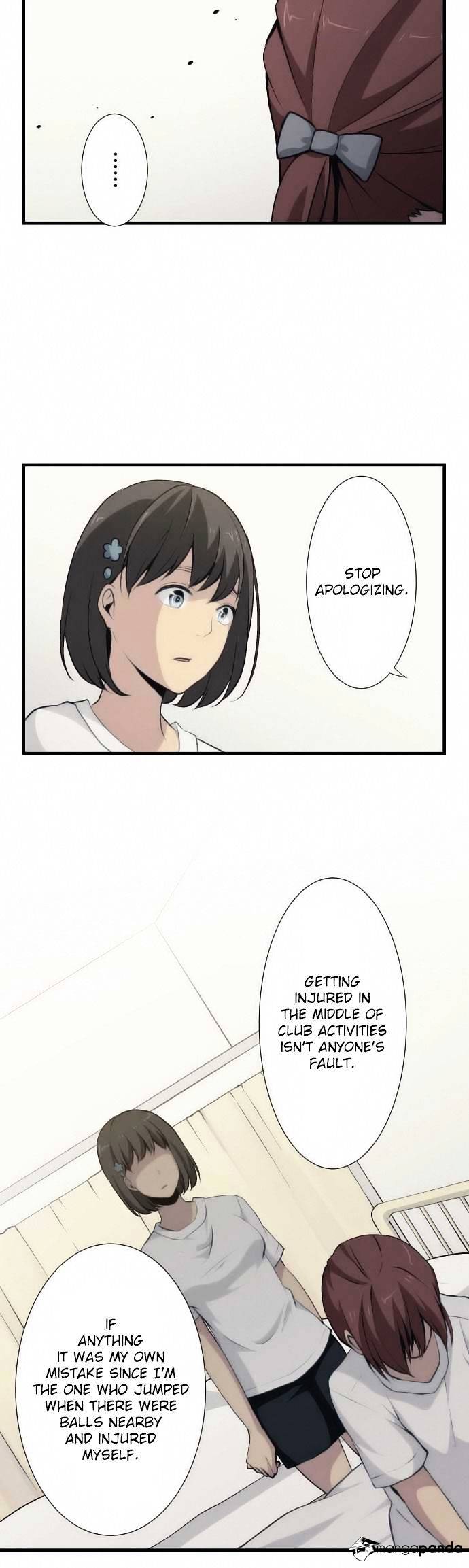 Read ReLIFE EN Manga Online