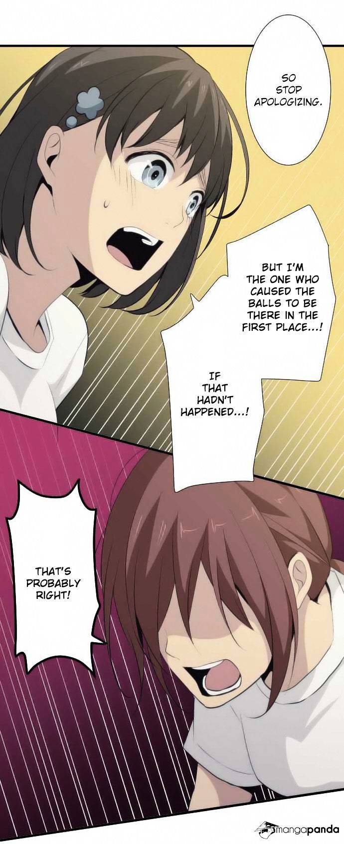 Read ReLIFE EN Manga Online