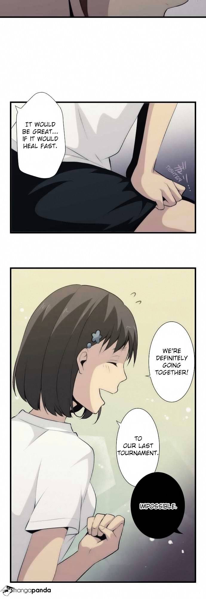 Read ReLIFE EN Manga Online