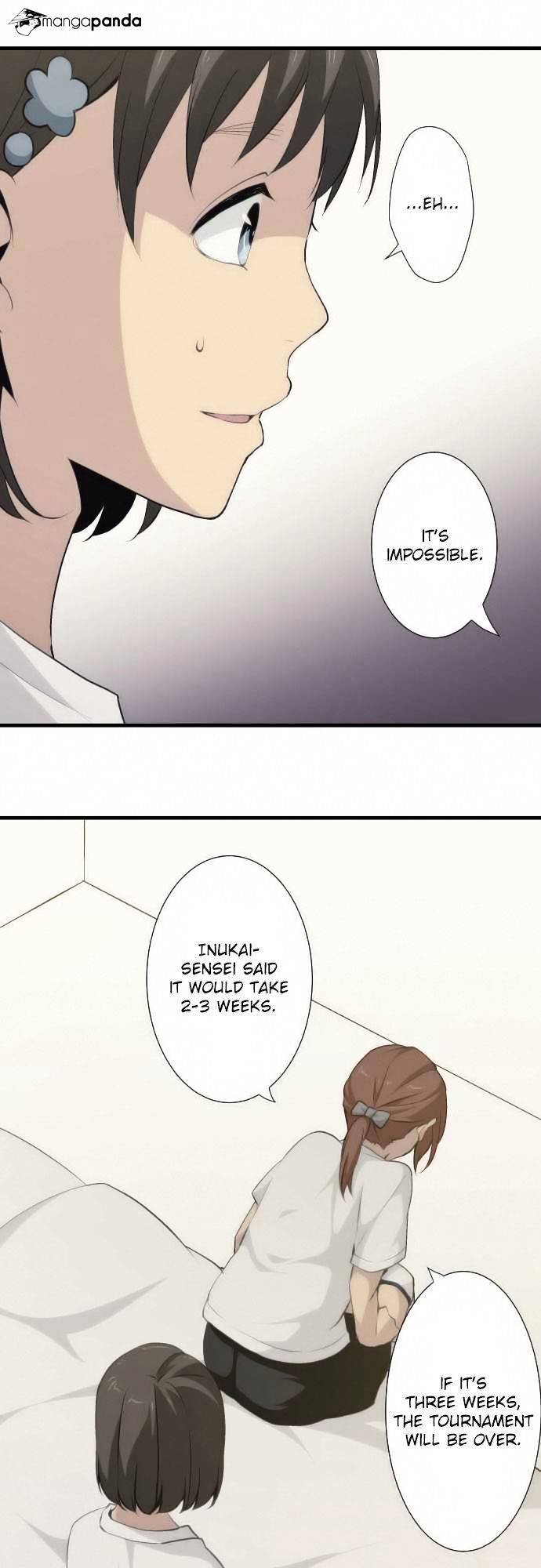 Read ReLIFE EN Manga Online