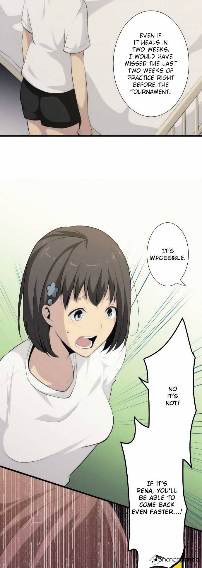 Read ReLIFE EN Manga Online