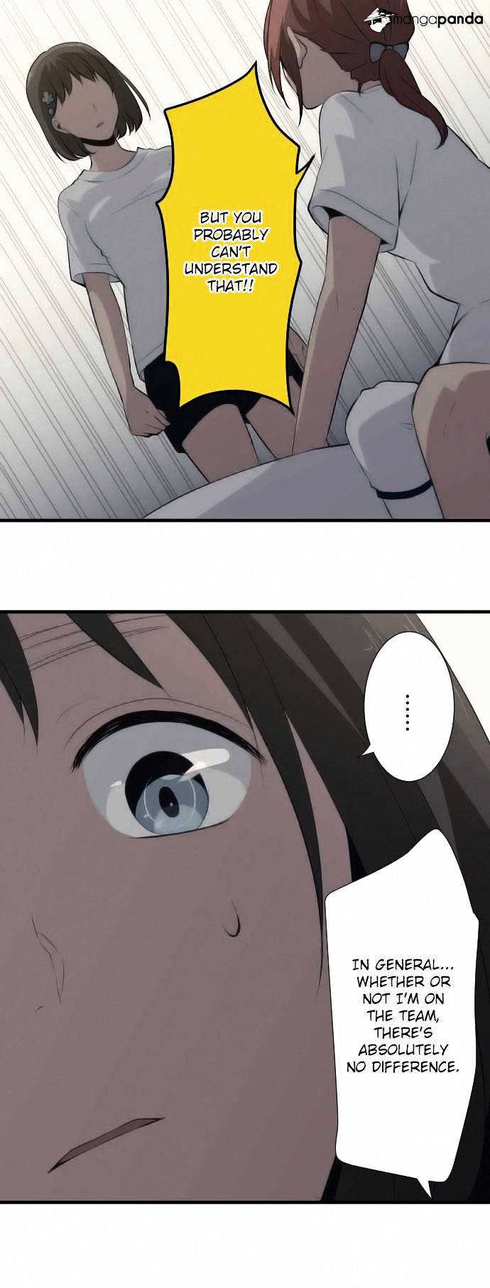 Read ReLIFE EN Manga Online