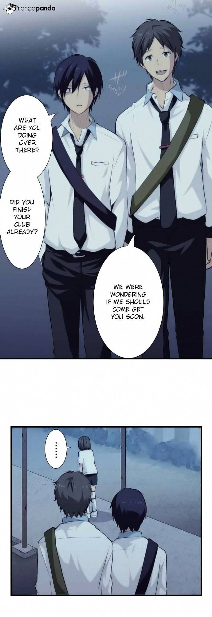 Read ReLIFE EN Manga Online