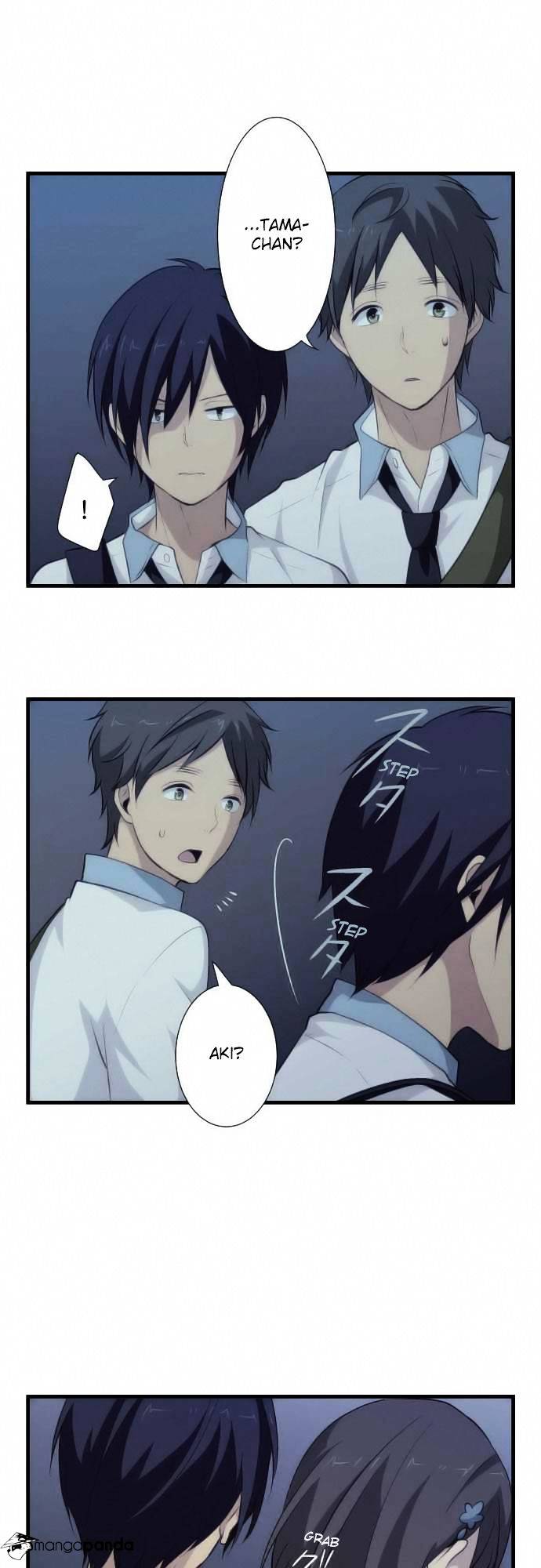 Read ReLIFE EN Manga Online