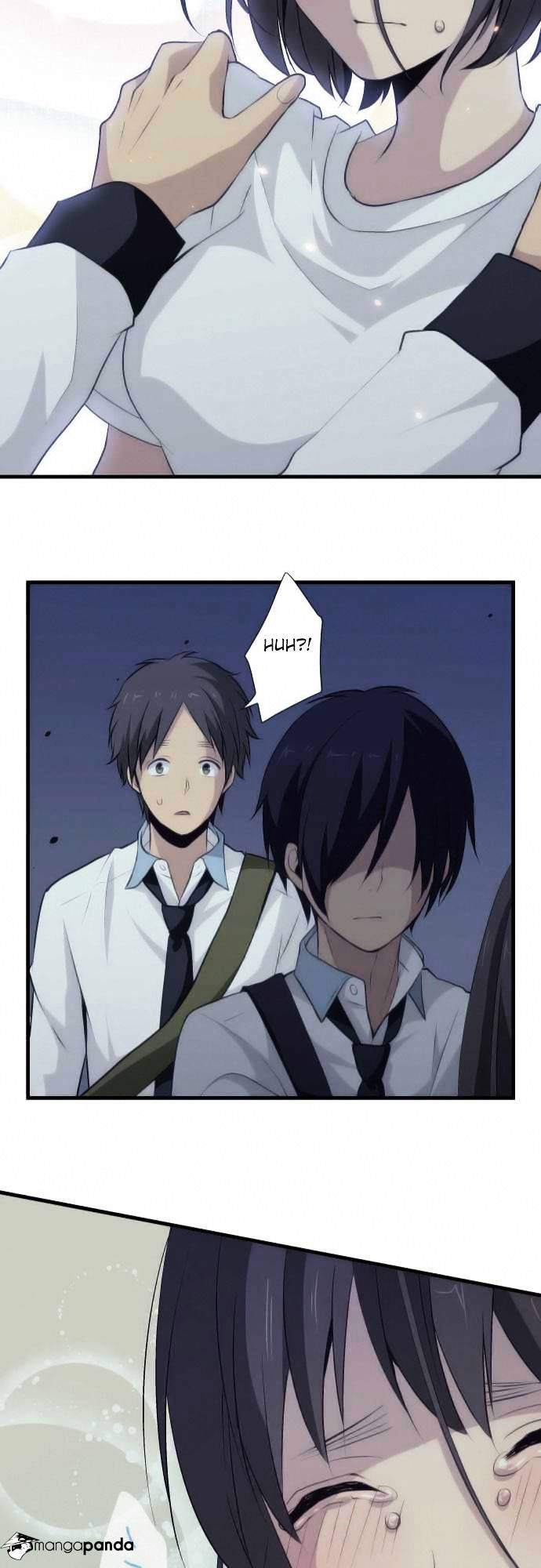 Read ReLIFE EN Manga Online