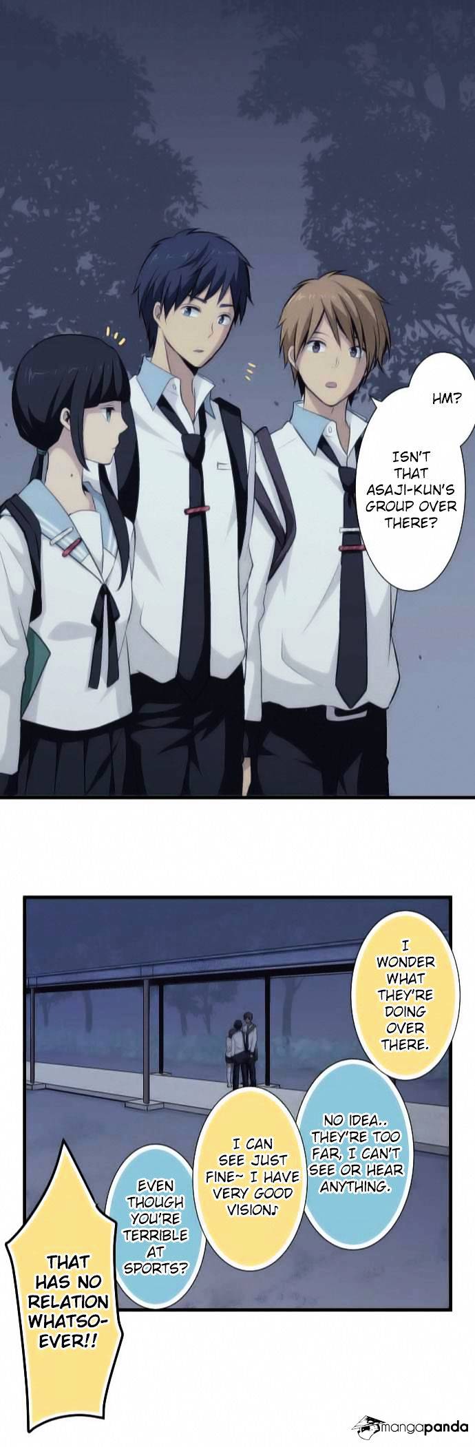 Read ReLIFE EN Manga Online