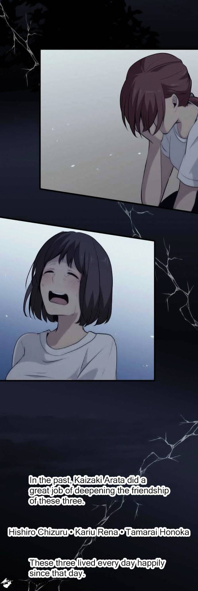 Read ReLIFE EN Manga Online