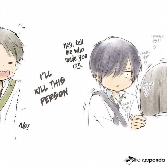 Read ReLIFE EN Manga Online