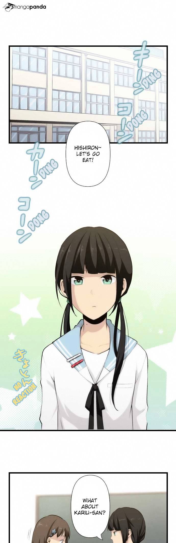 Read ReLIFE EN Manga Online