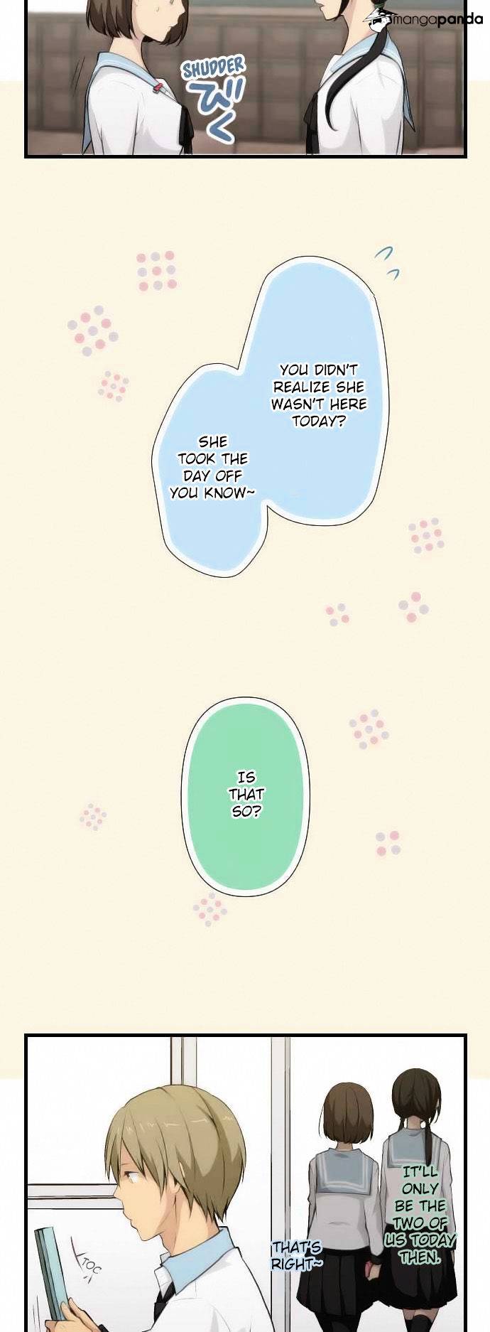 Read ReLIFE EN Manga Online