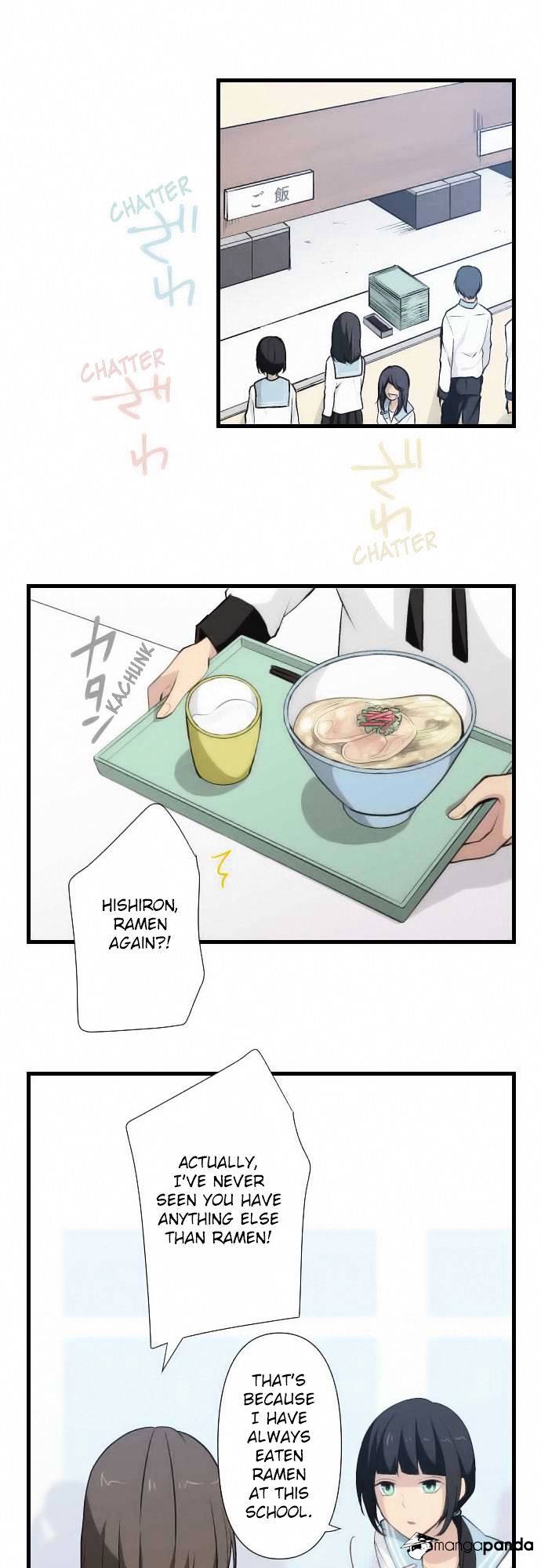 Read ReLIFE EN Manga Online