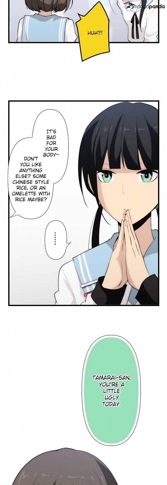 Read ReLIFE EN Manga Online