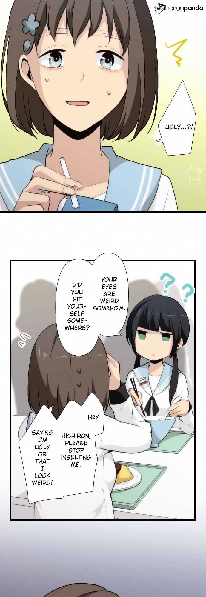 Read ReLIFE EN Manga Online