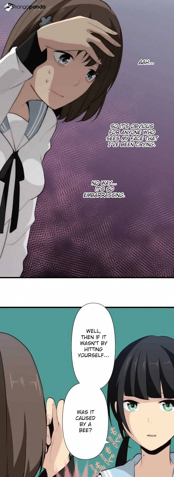 Read ReLIFE EN Manga Online