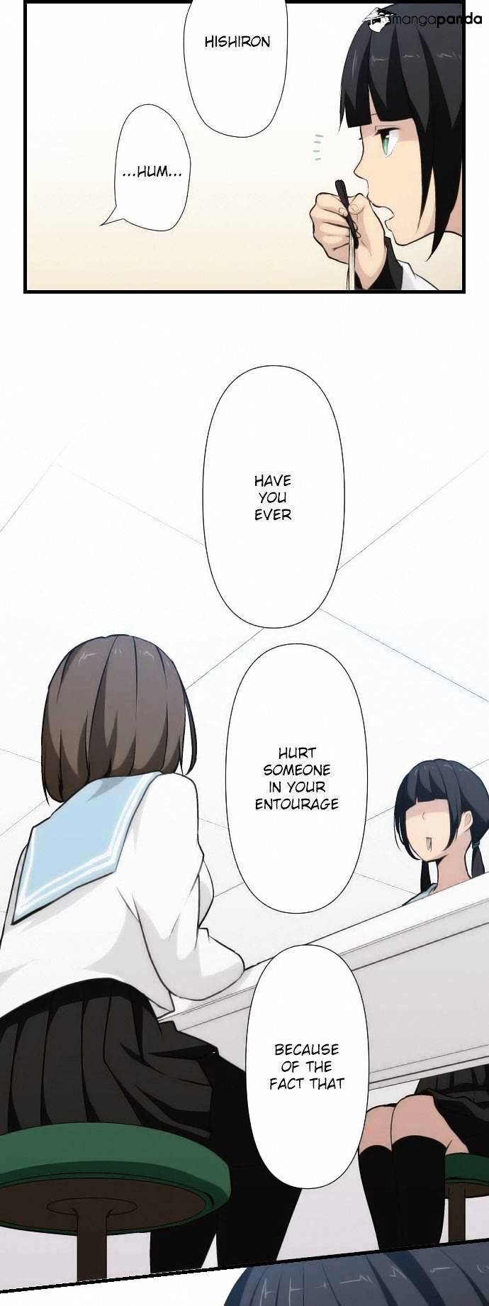 Read ReLIFE EN Manga Online