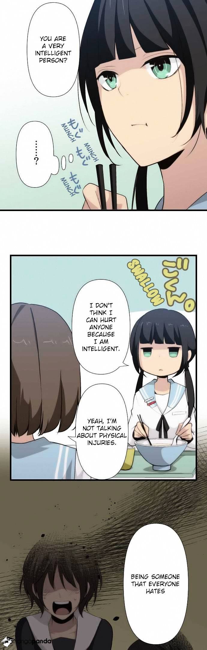 Read ReLIFE EN Manga Online