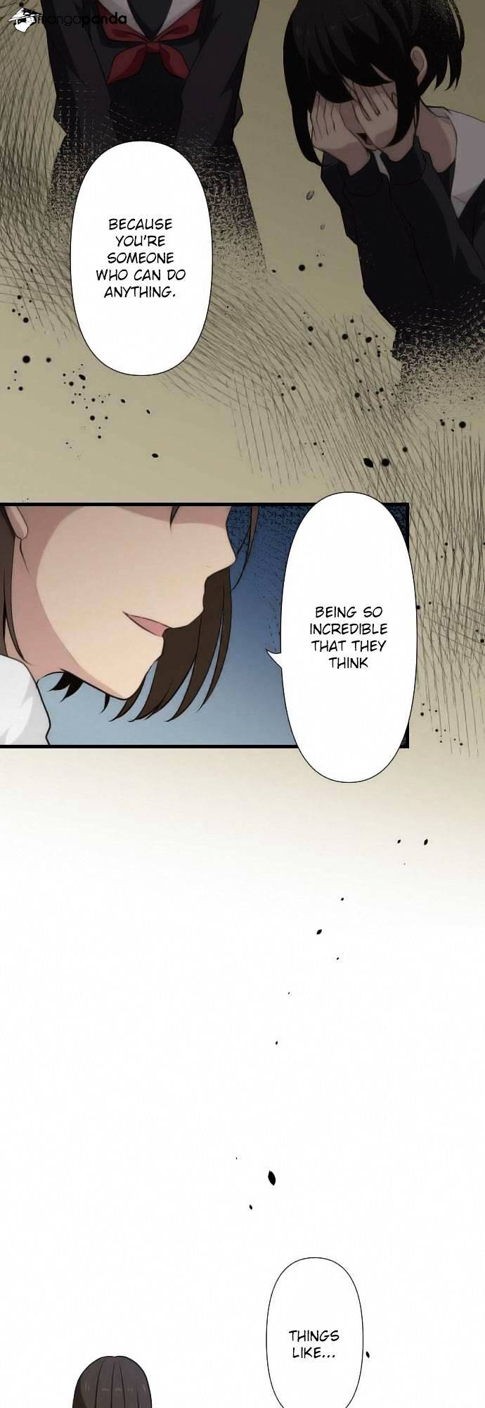Read ReLIFE EN Manga Online