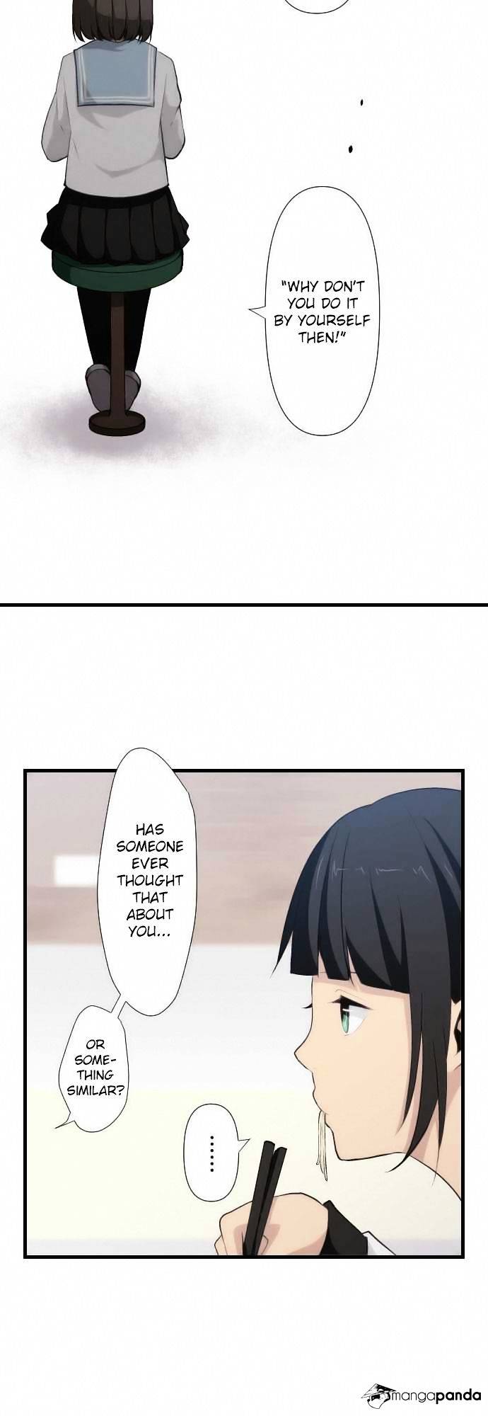 Read ReLIFE EN Manga Online