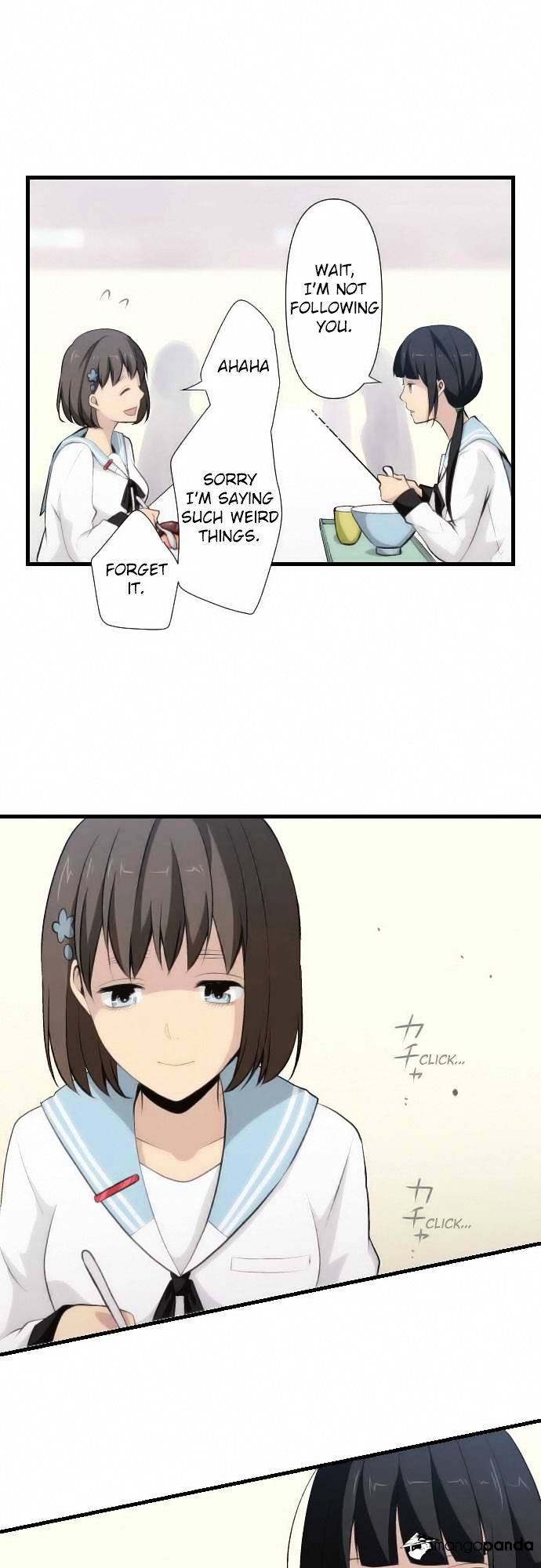 Read ReLIFE EN Manga Online