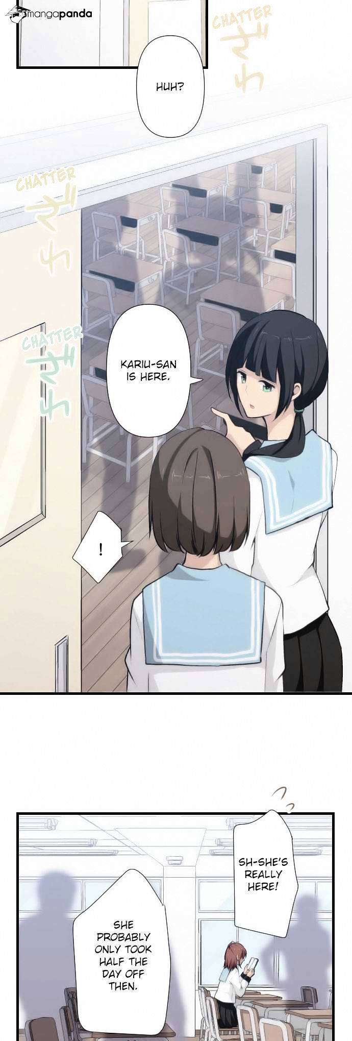 Read ReLIFE EN Manga Online