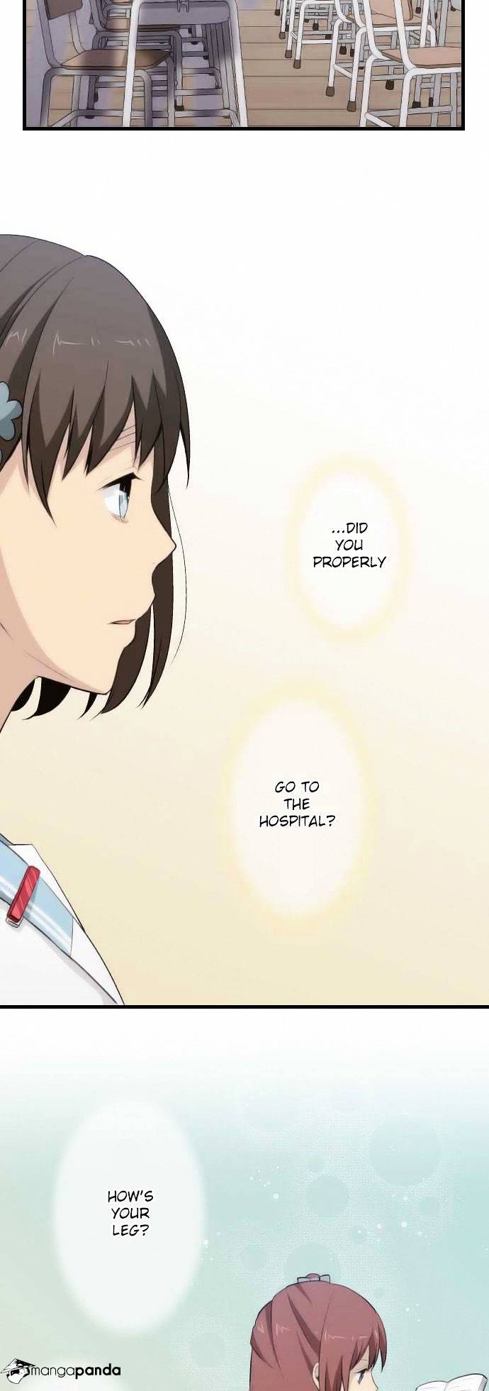 Read ReLIFE EN Manga Online