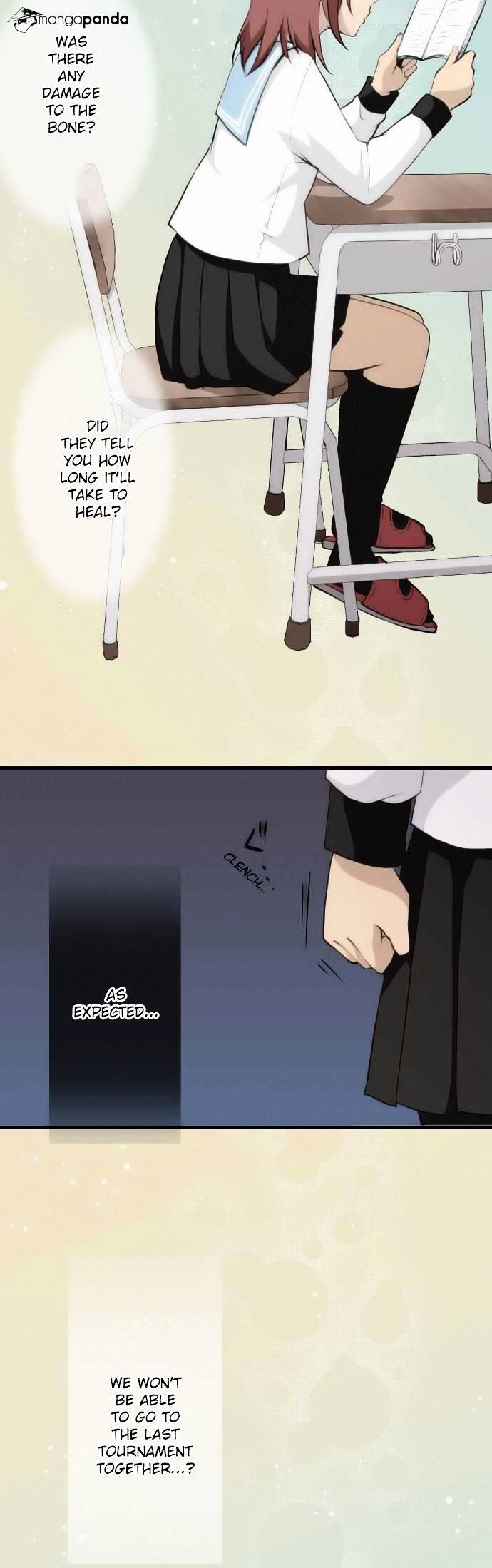 Read ReLIFE EN Manga Online
