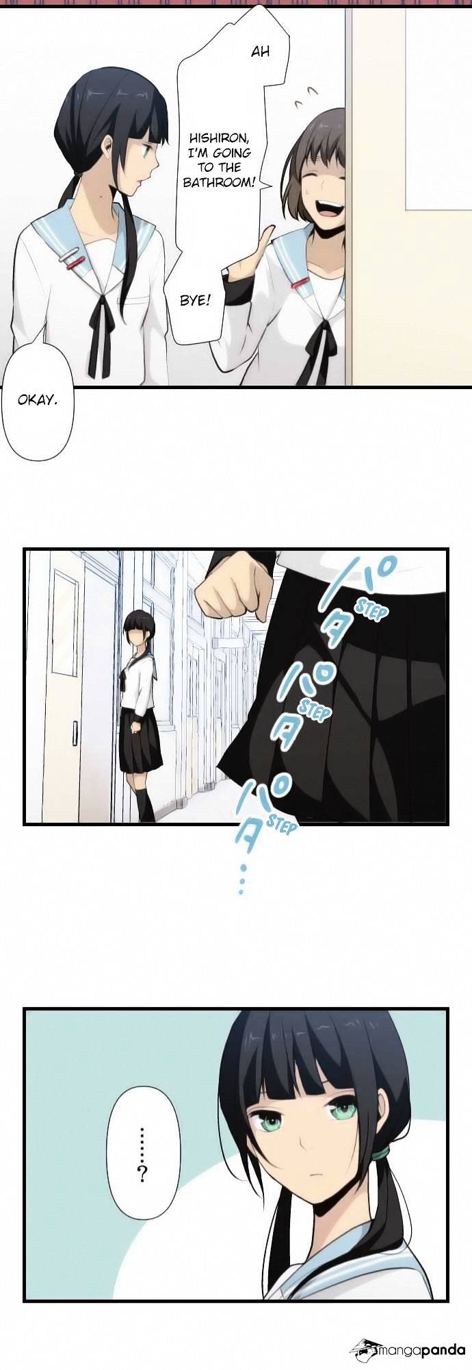 Read ReLIFE EN Manga Online