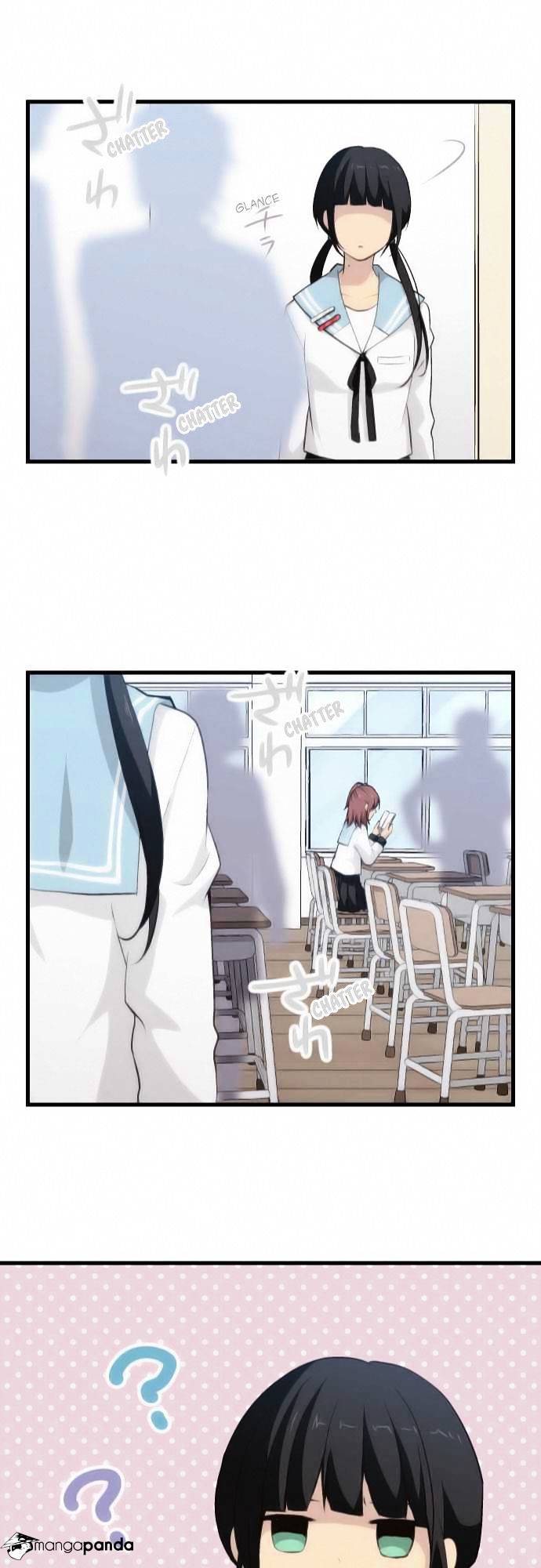 Read ReLIFE EN Manga Online