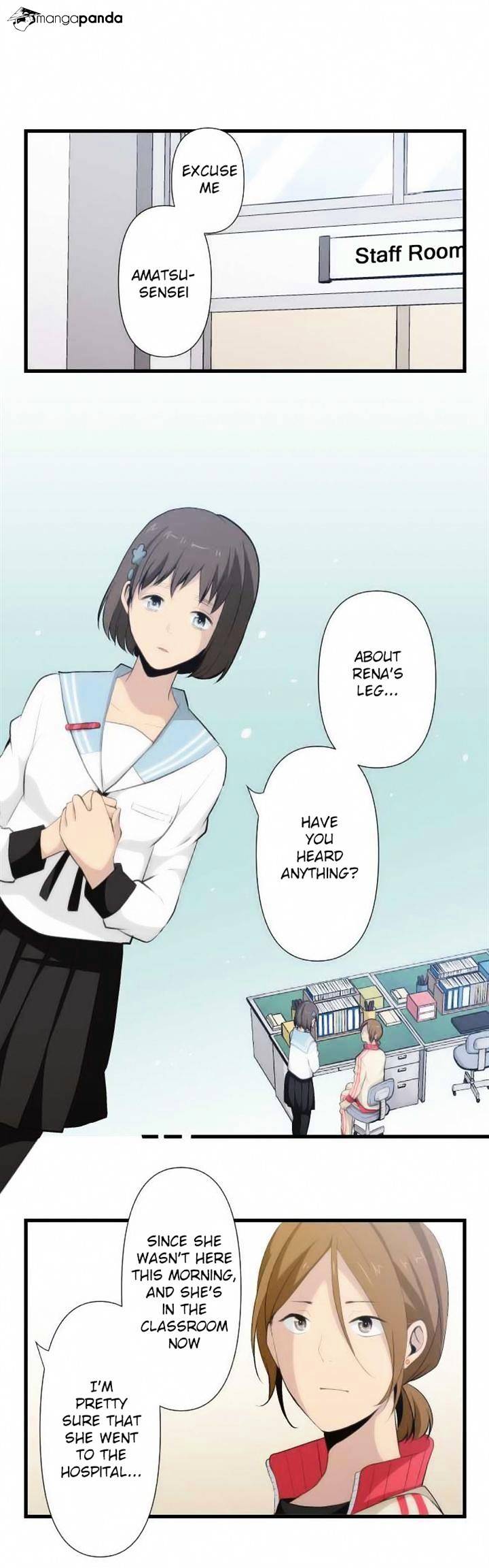 Read ReLIFE EN Manga Online